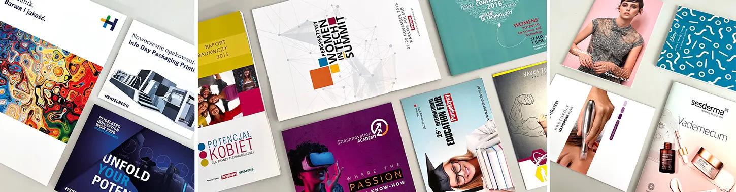 Printing House Poland – digital & offset printing house – printing house Poland – printing catalogs, booklet, flyers