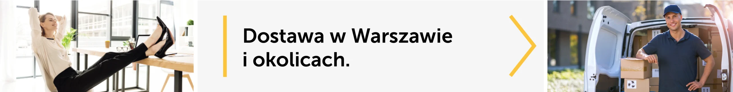 Dostawa w Warszawie – Drukarnia Graffidea